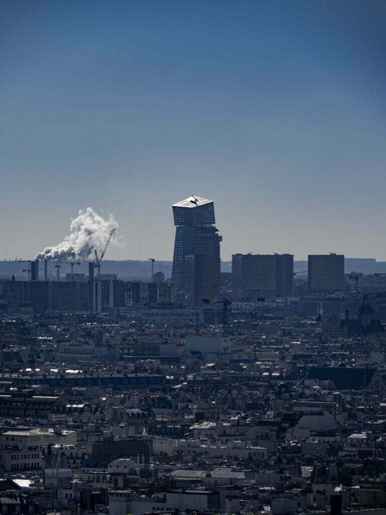 Stórborg í Þýskalandi