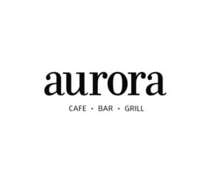 Auglýsingastofa I Spektrum. Aurora - Café - Bar - Grill